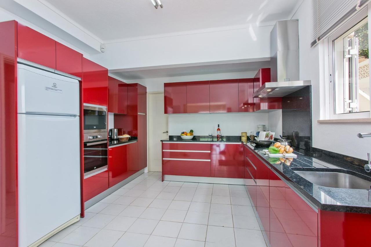Villa Jessy By Villa Plus Olhos de Agua  Luaran gambar