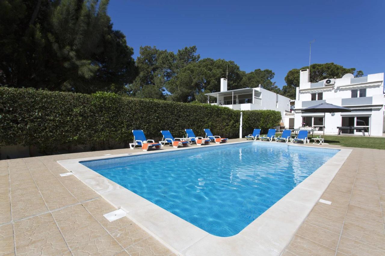 Villa Jessy By Villa Plus Olhos de Agua  Luaran gambar